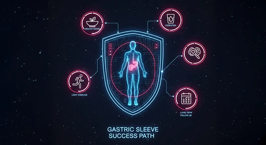 قصص حقيقية: الحياة بعد عملية إنقاص الوزن